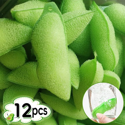 Magic Pea Bottle Cleaning Sponges