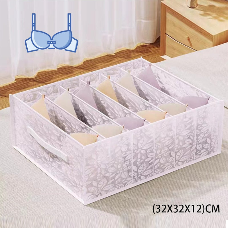 Jeans Compartment Storage Box