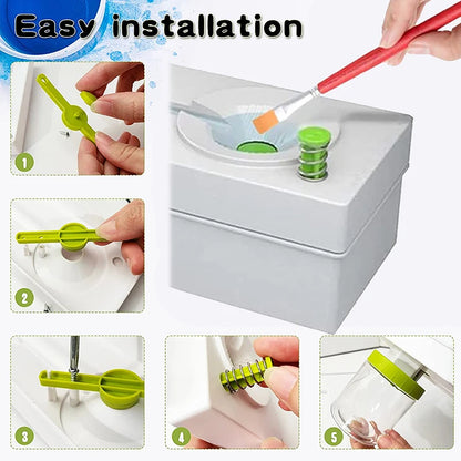 Multifunctional Paint Brush Cleaner