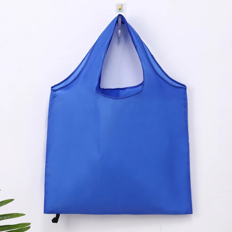 Eco-Friendly Large Grocery Shoulder Bag
