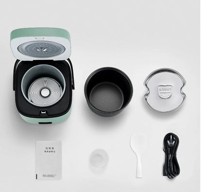 Mini Rice Cooker 1.2L