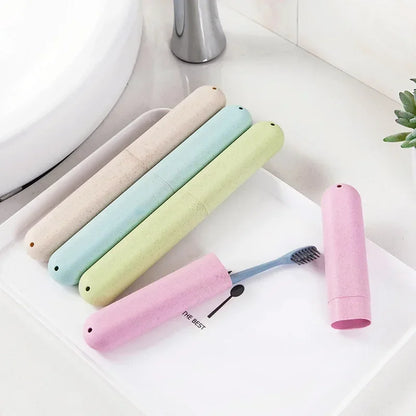 Travel Toothbrush Storage Case