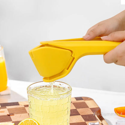 Manual Citrus Lemon Squeezer