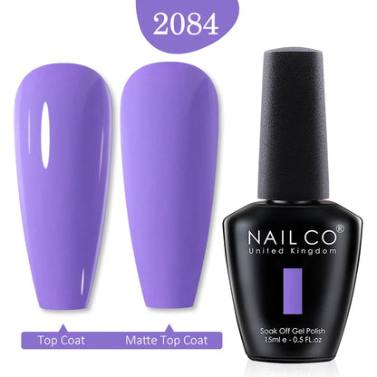 15ML UV LED Gel Nail Polish