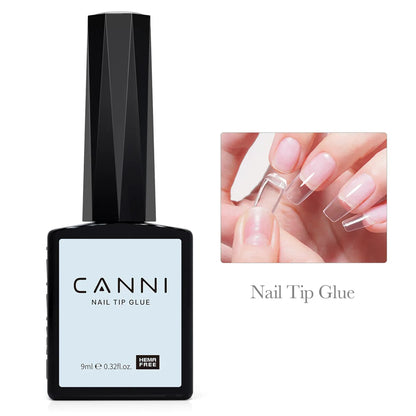 Hema Free Semi Permanent Nail Gel Polish