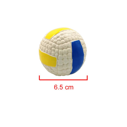 Soft Latex Sports Ball Dog Toy