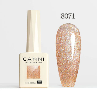 CC7 CANNI Nail Gel Polish
