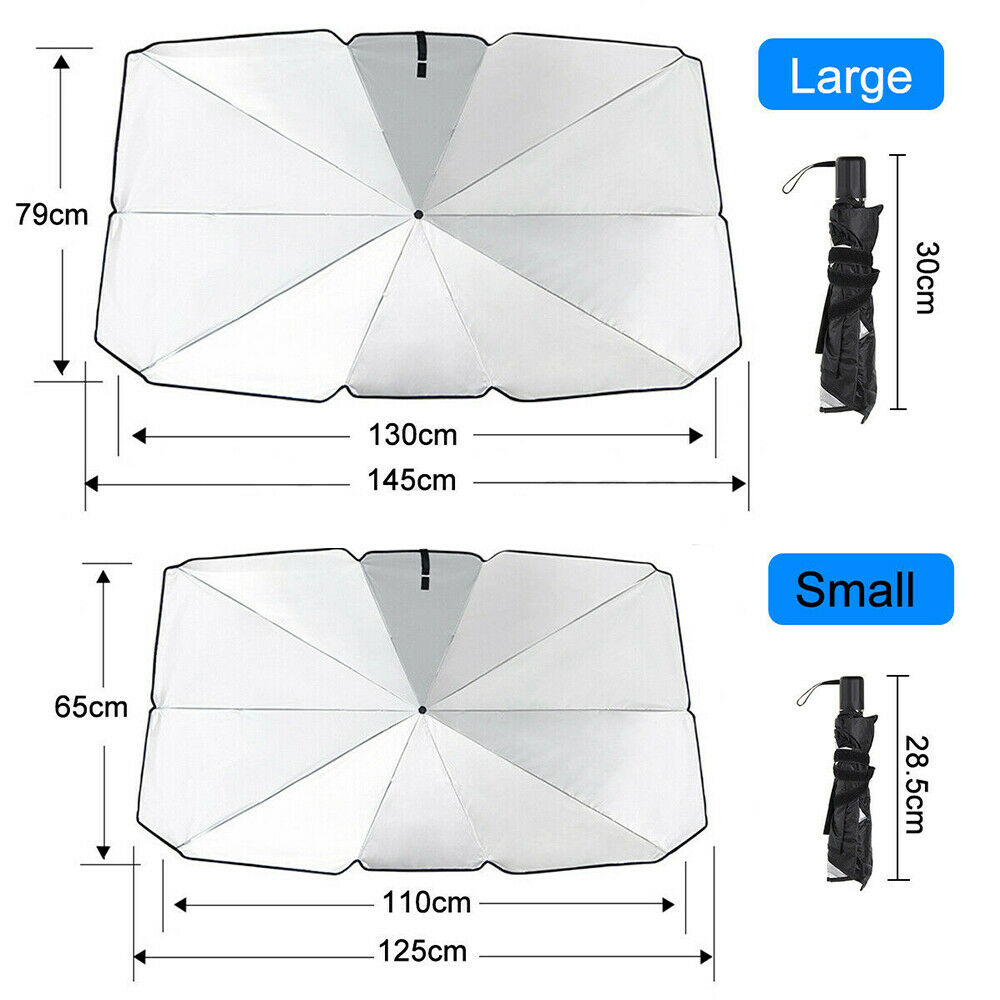 Car Sun Shade Protector