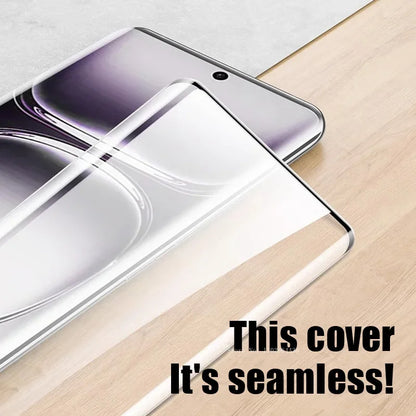 OPPO & Realme Tempered Glass Screen Protector 3-Pack