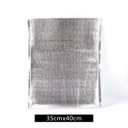 Aluminum Foil Insulated Cooler Bag