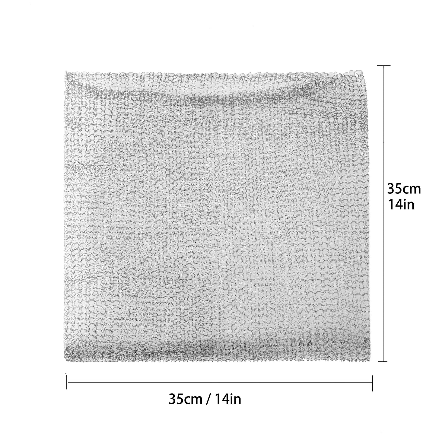 304 Stainless Steel Root Protection Mesh Bag