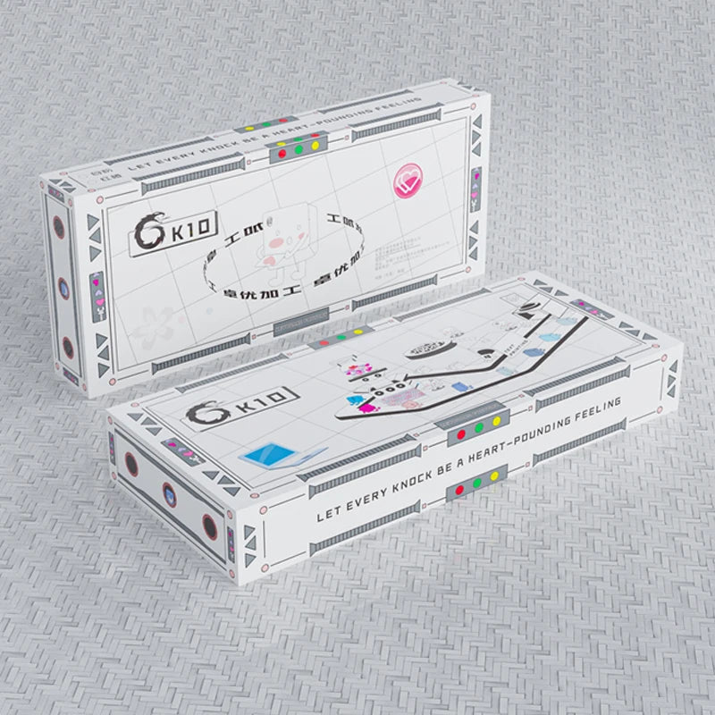 Retro Wireless Keyboard