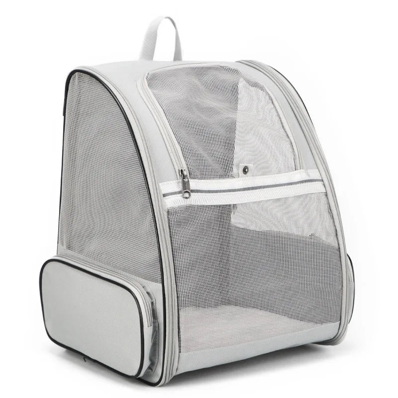 Portable Breathable Cat Travel Backpack