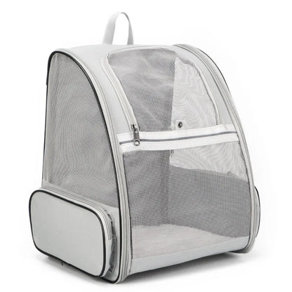 Portable Breathable Cat Travel Backpack