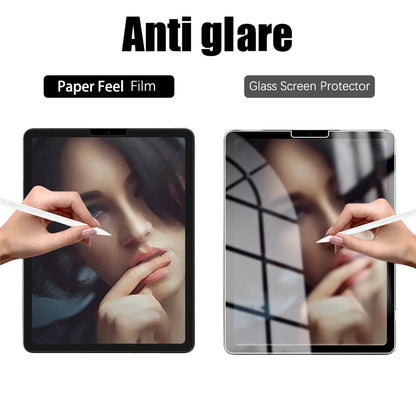 Paper Feel Screen Protector for iPad