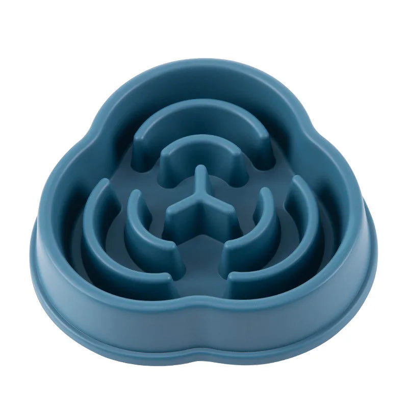 Slow Feeder Pet Bowl