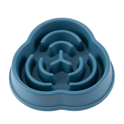 Slow Feeder Pet Bowl