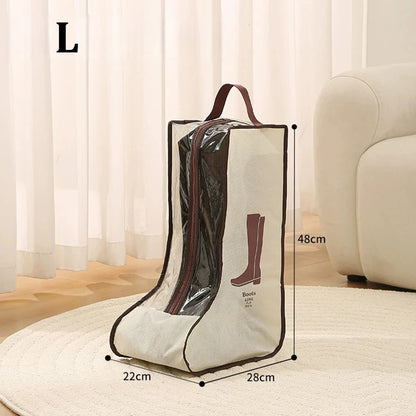 Tall Boot Storage Organizer Bag