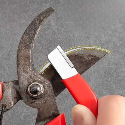 Multi-Stage Knife Sharpener