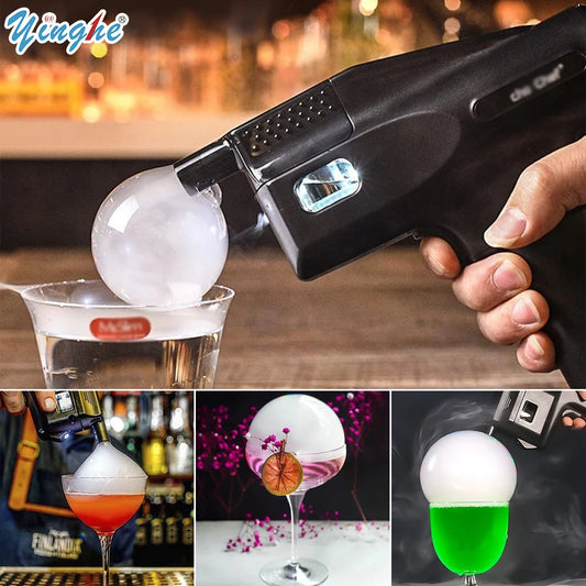Cocktail Smoke Gun Kit