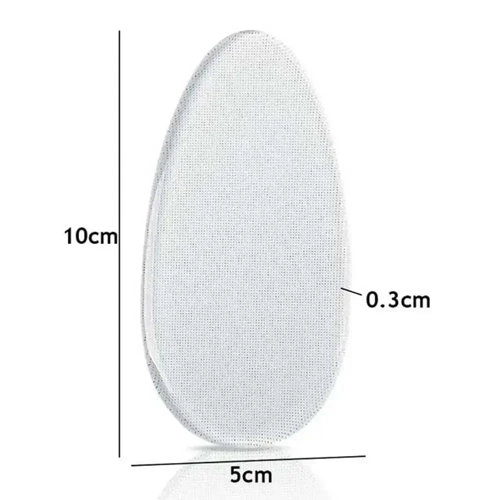 Multi-Shape Nano Glass Double-Sided Foot Rasp for Callus Removal