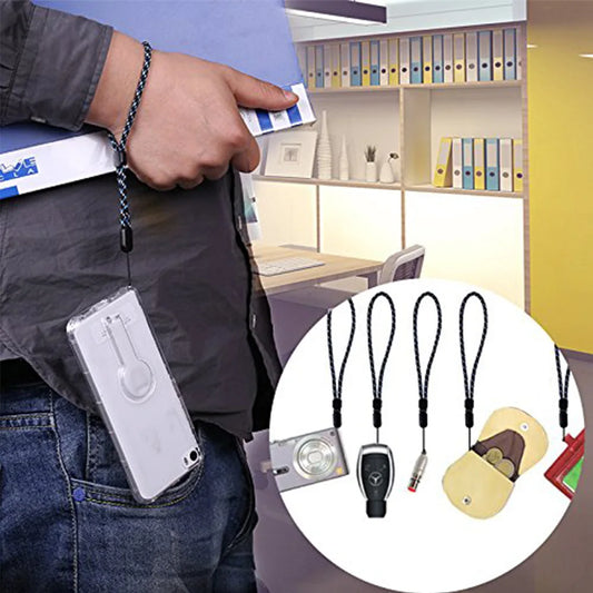 Universal Adjustable Phone Wrist Lanyard Strap