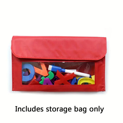 Magnetic Whiteboard Storage Pocket