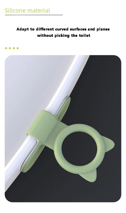 Multifunction Toilet Seat Lifter
