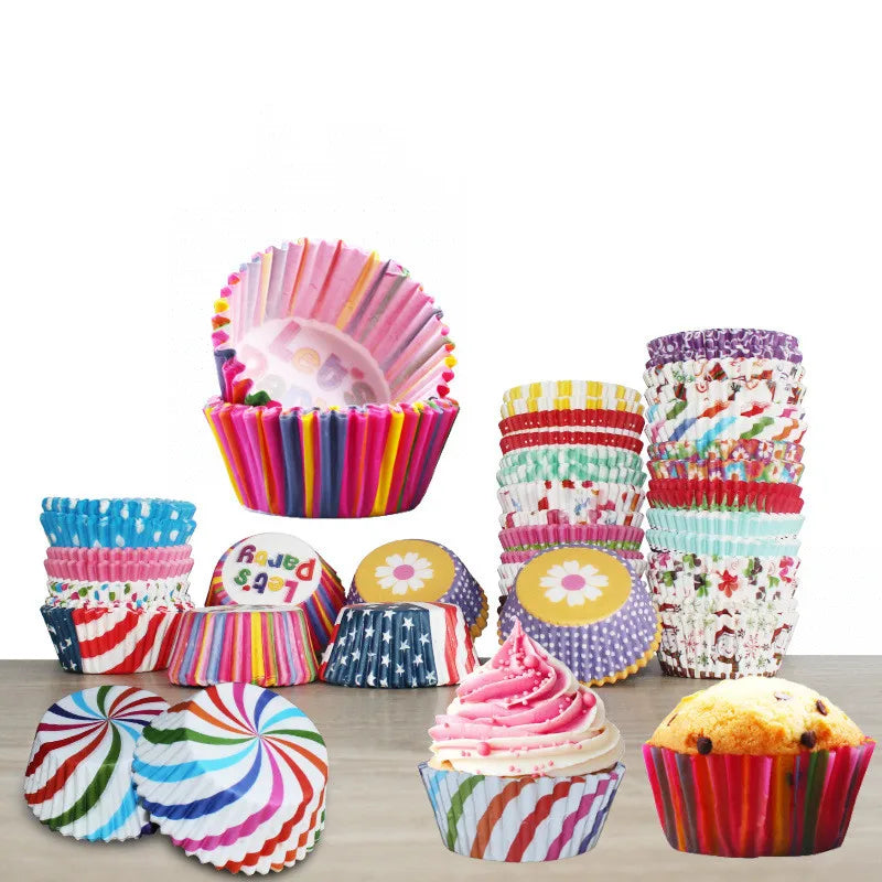 Paper Cupcake & Muffin Liners