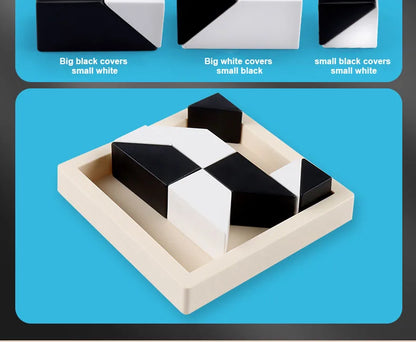 Geometric Block Puzzle Game