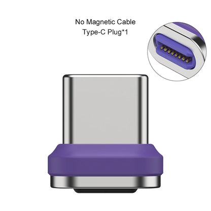 240W Magnetic USB-C Charging Cable Adapter Set