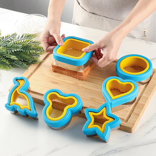 Sandwich Cutter & Sealer Set