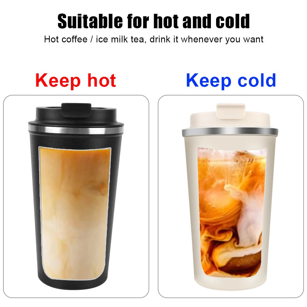 Stainless Steel Vacuum Travel Mug