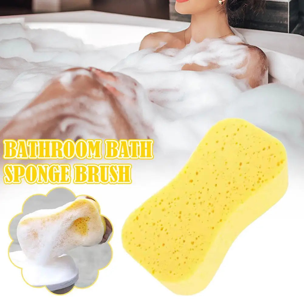 Honeycomb Bath Sponge