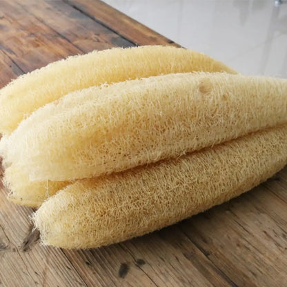 Natural Loofah Luffa Cleaning Sponge