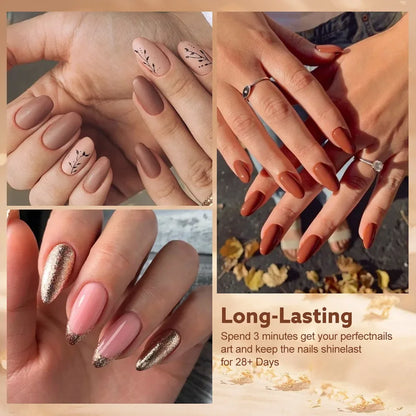 CANNI Venalisa Nail Gel Polish
