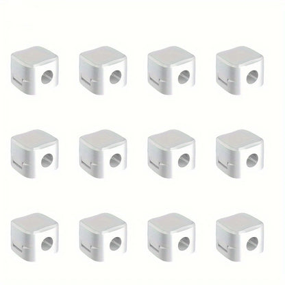 Magnetic Cable Clips Organizer – Self-Adhesive Cord Holder