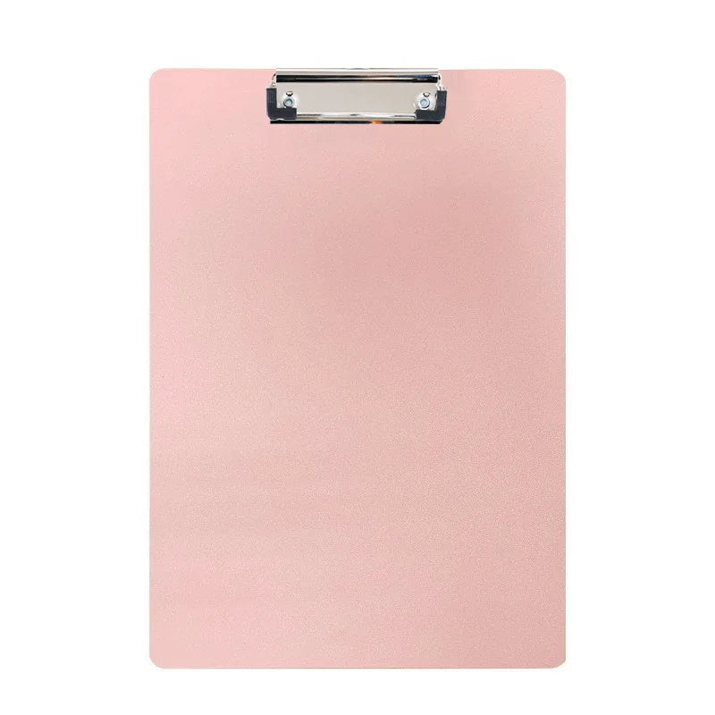 A4 Clipboard Folder with Protective Cover