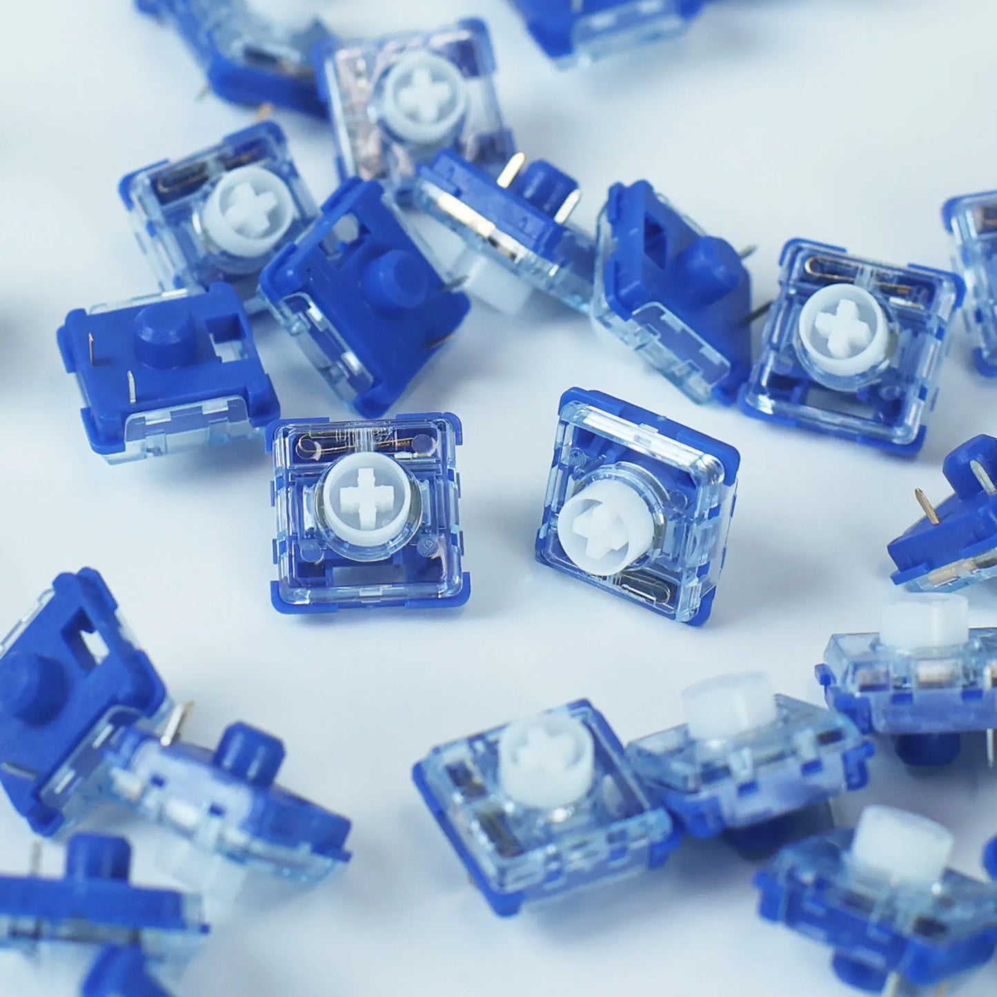 Kailh Deep Sea Mini Low Profile Mechanical Keyboard Switches
