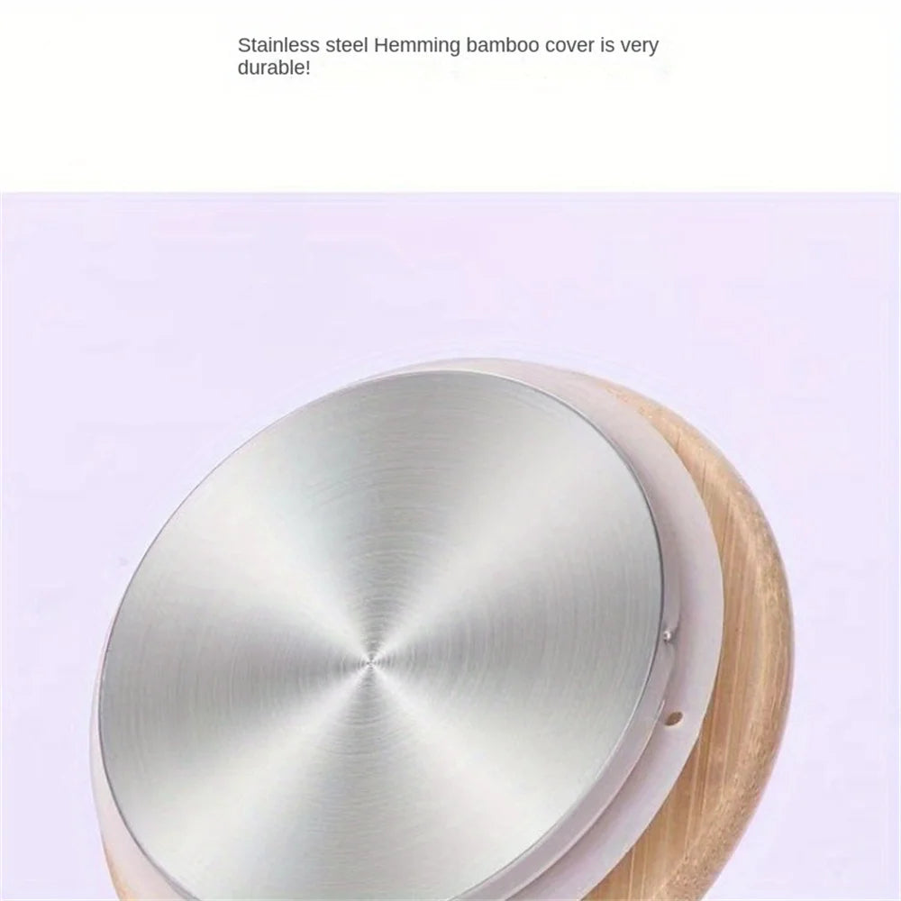 Large Capacity Heat-Resistant Glass Teapot