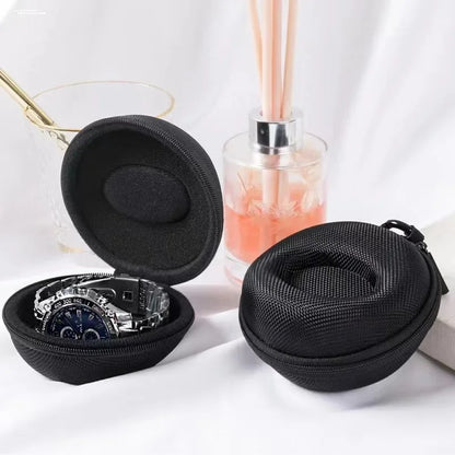 Portable EVA Watch Travel Case