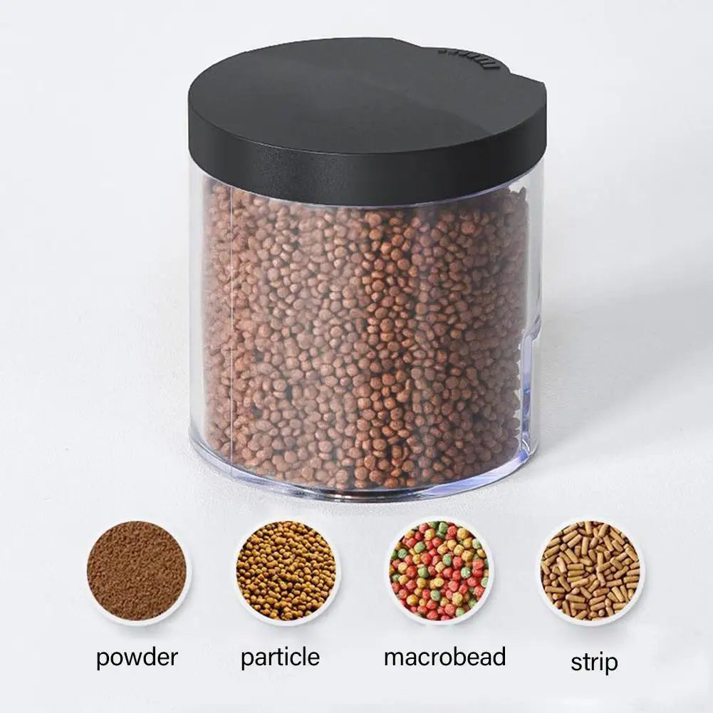 Automatic Aquarium Fish Feeder