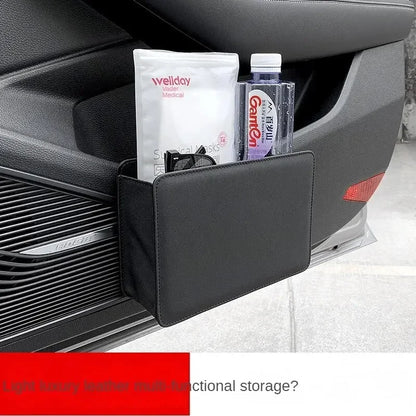 Car Trash Can