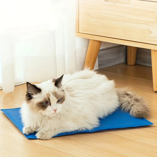 Self-Cooling Pet Mat for Dogs and Cats