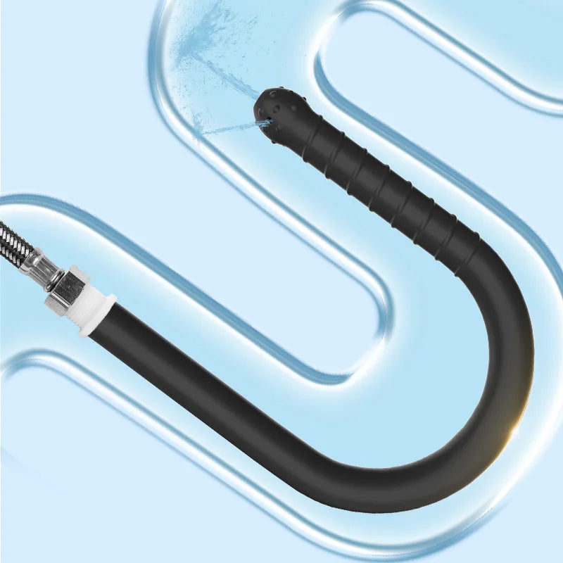 Portable Outdoor Camping Shower Kit