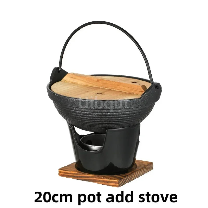 Non-Stick Cooking Pot Set