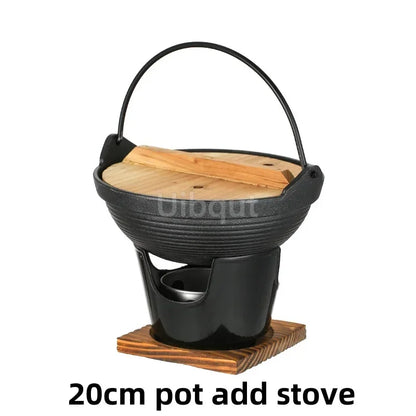 Non-Stick Cooking Pot Set