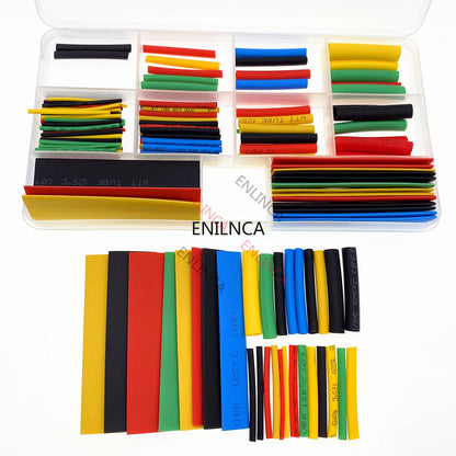 Heat Shrink Tubing Assortment Kit