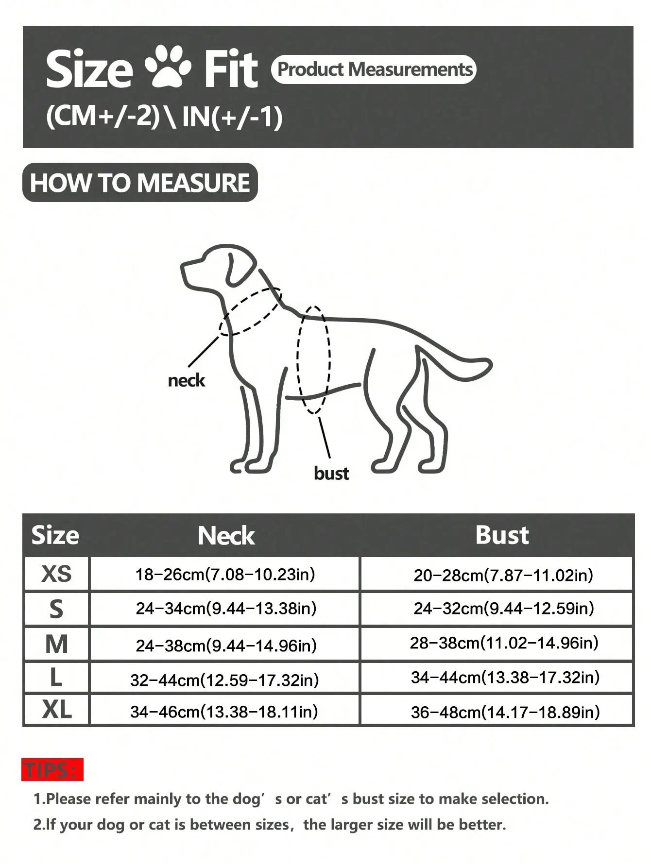 Supet Adjustable Anti-Pull Dog Harness