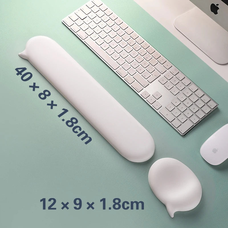 Ergonomic Wrist Rest Pad